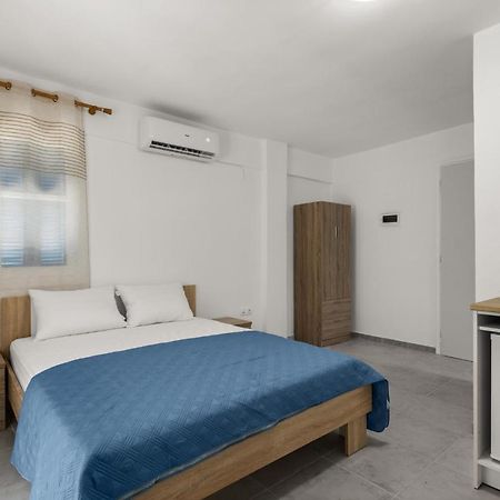 Nikolas Apartments Stoupa Leuktron Buitenkant foto