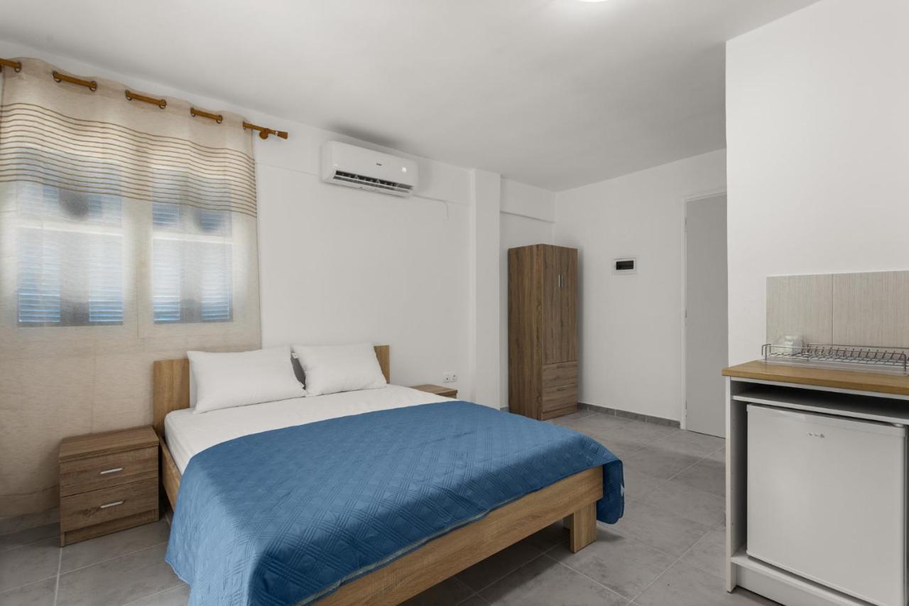Nikolas Apartments Stoupa Leuktron Buitenkant foto