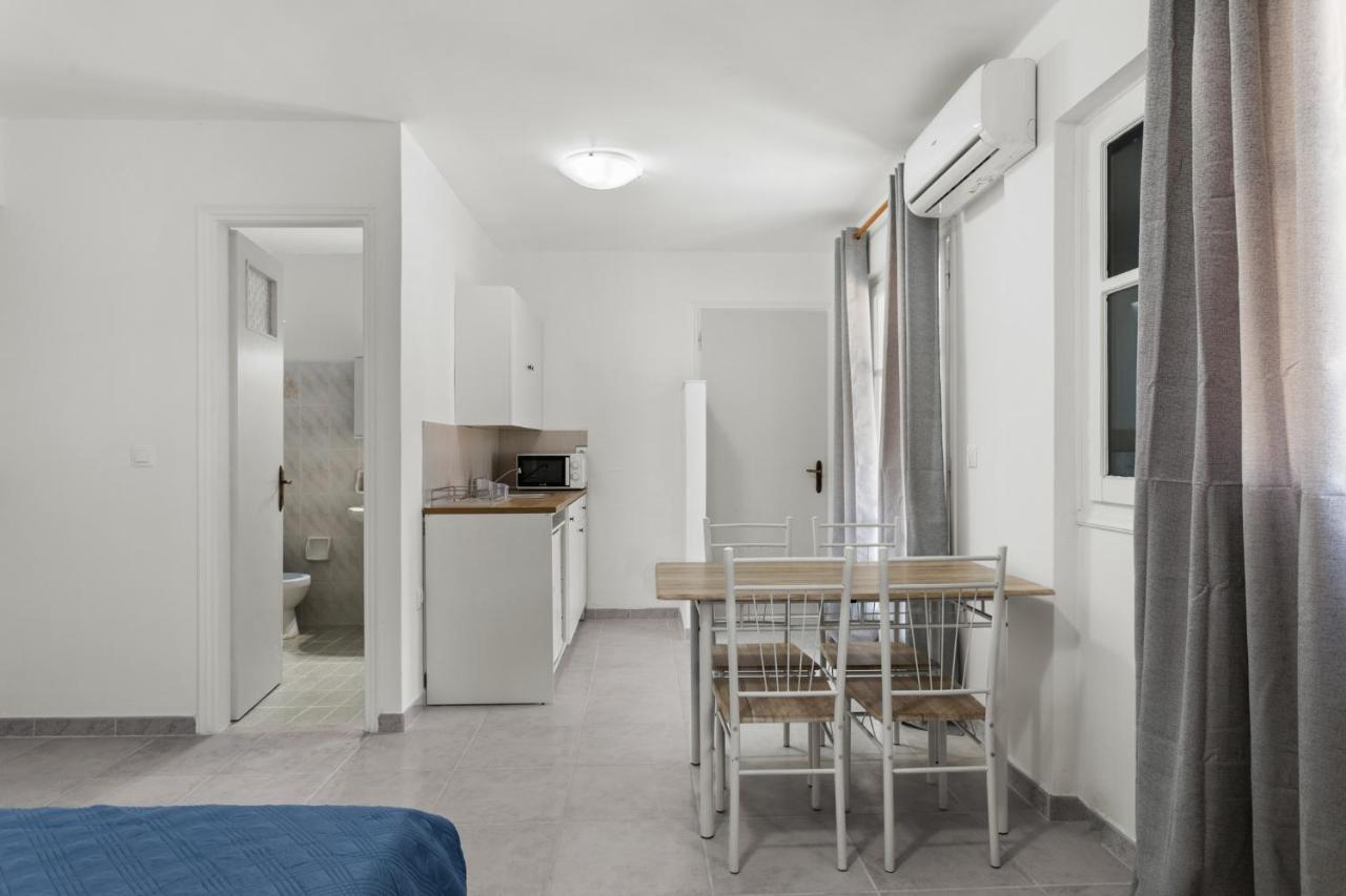 Nikolas Apartments Stoupa Leuktron Buitenkant foto
