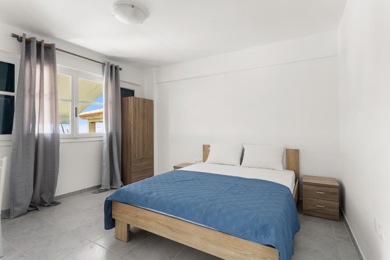 Nikolas Apartments Stoupa Leuktron Buitenkant foto
