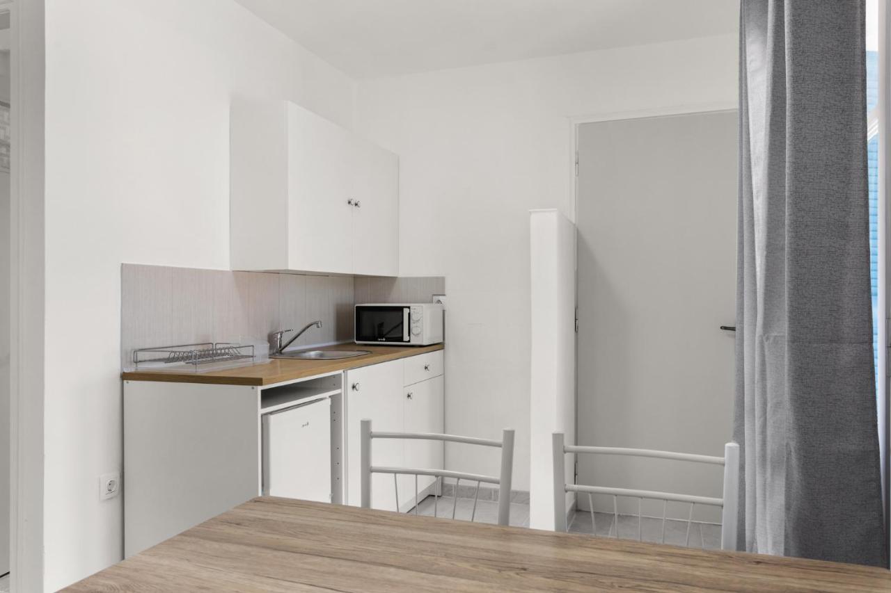 Nikolas Apartments Stoupa Leuktron Buitenkant foto